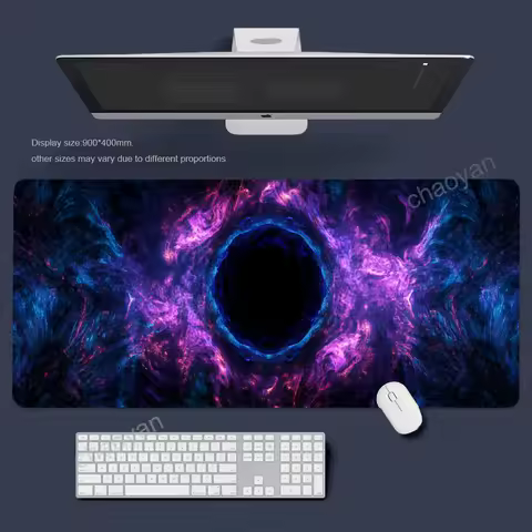 Art cool mousepad Mouse Pad Gamer Office Accessories Pc Cabinet Games Desk Mat Computer Desks Keyboard Gaming Mats rug