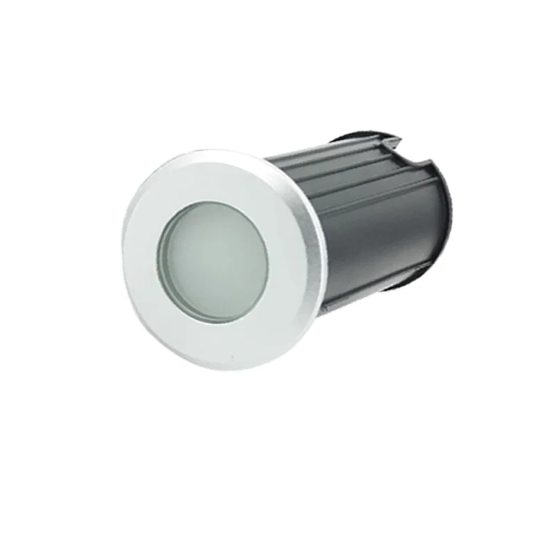 3W 5W Outdoor Buried Garden Path Spot Recessed Underground Light AC220V110V DC12V IP67 Waterproof Led Garden Underground Lamps