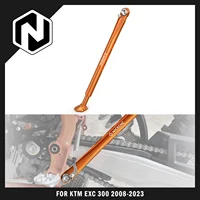 NICECNC para KTM EXC 300 2008-2023 EXC 250 EXCF 350 EXC 450 XCW 300 XCF-W soporte lateral ajustable XC XCF 2008-2022