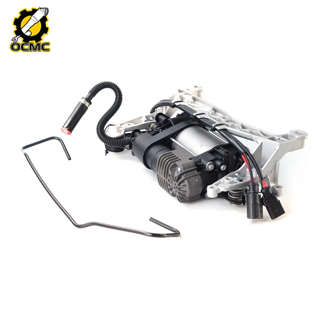 

Fit For Porsche Cayenne II 92A 2011-2015 95835890100 Air Suspension Compressor Pump