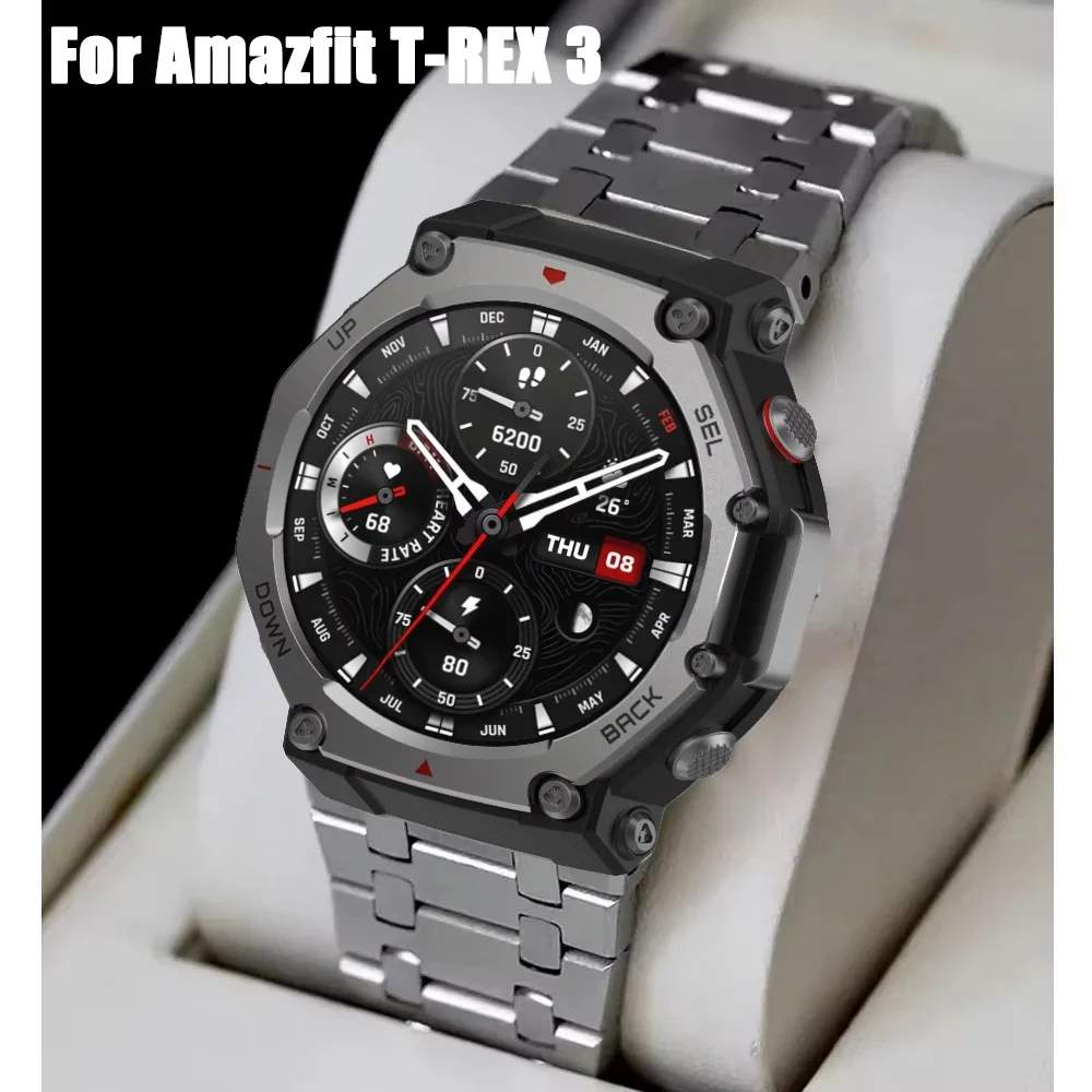 Stainless Steel Wat…