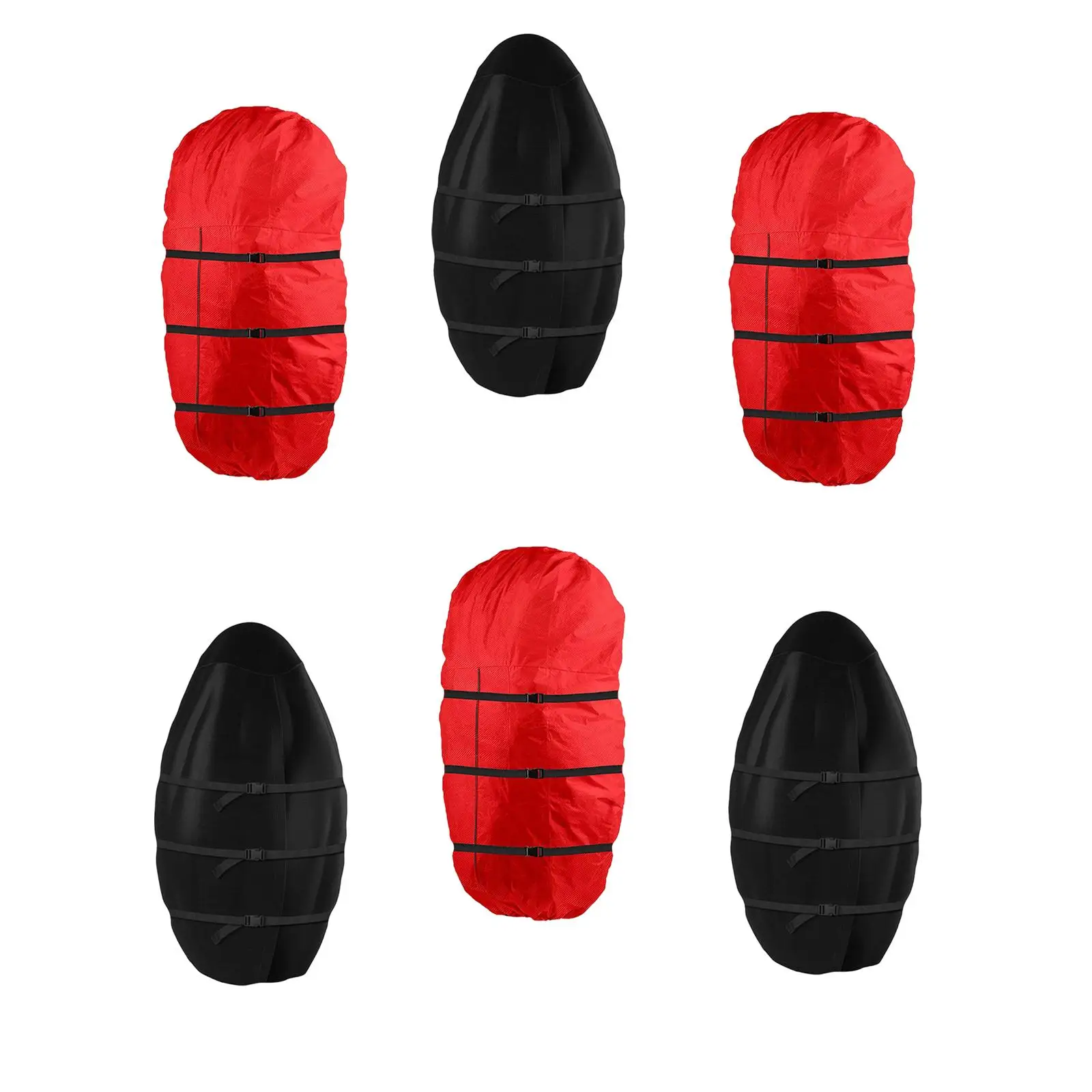 直立型クリスマスツリー収納バッグ クリスマスツリー収納コンテナ 高耐久プレミアム ジッパー付き クリスマスツリー家庭用収納バッグ