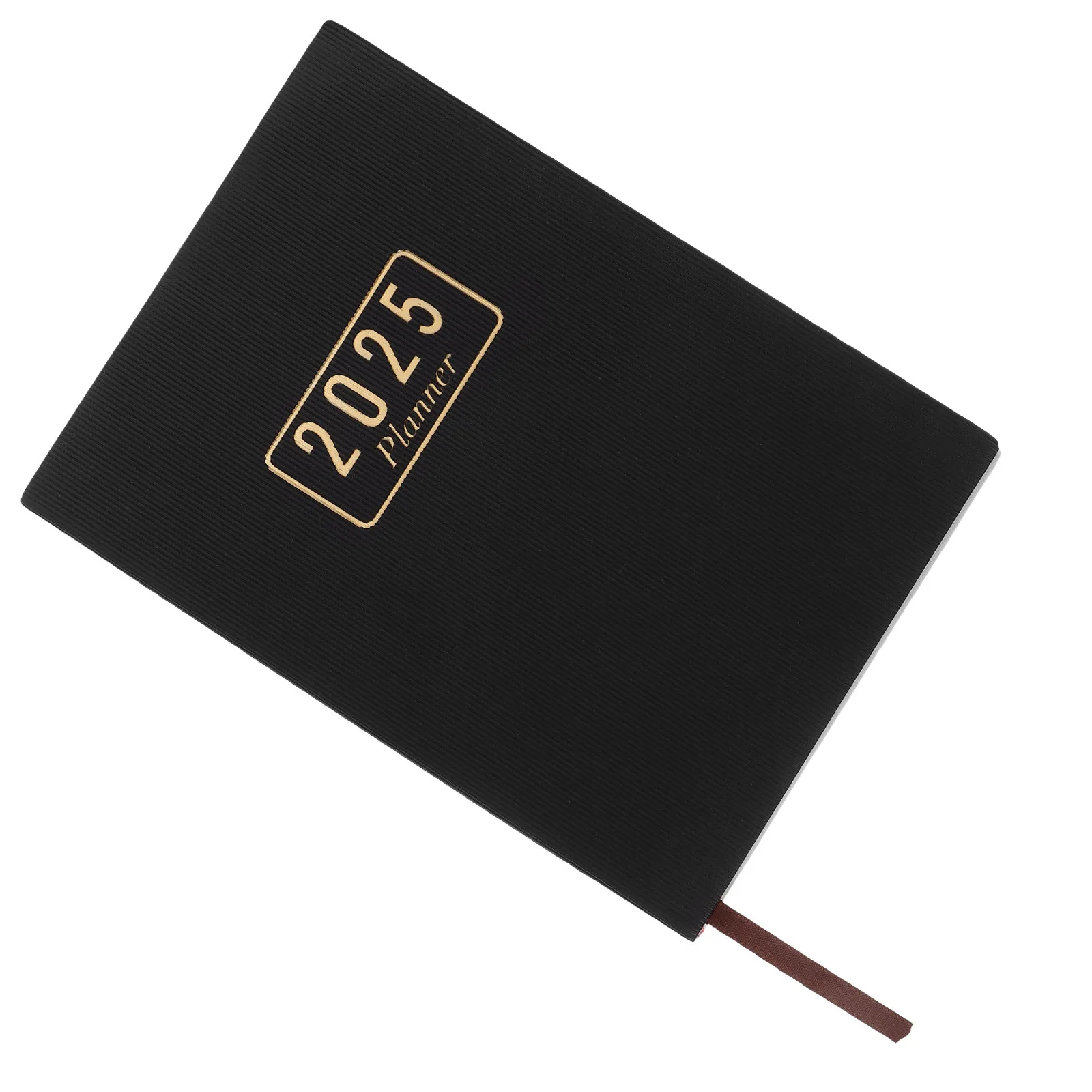 A5 Academic Planner Notebook Portable Multifunction Daily Schedule Journal for Students and Professionals