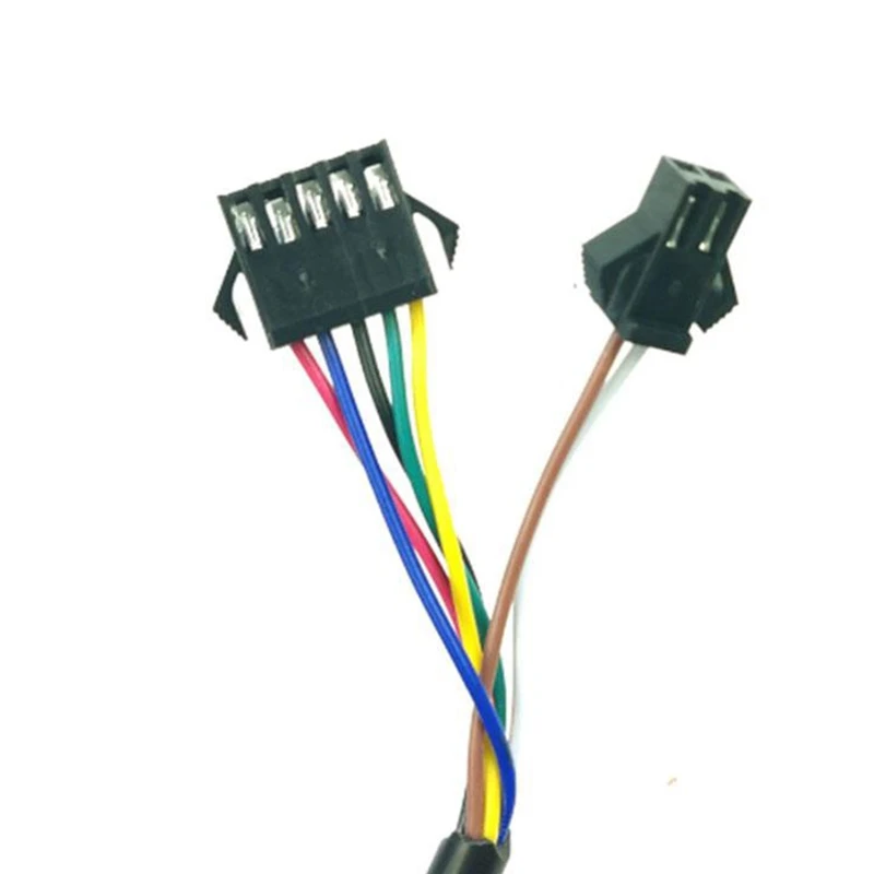 Electric Bicycle LED S800 Display 36V 48V Electric Bike Intelligent Control Panel Display Electric Bicycle Part