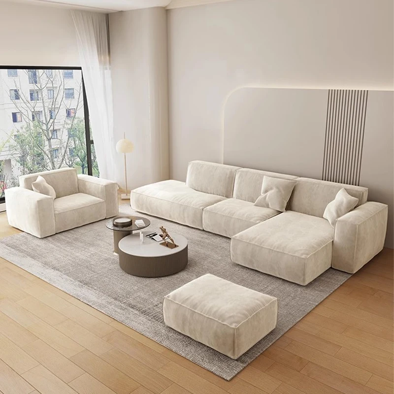 Relax Family Living Room Sofa Luxury Sectional Classic Background Sofa Modern Elegant Articulos Para El Hogar Home Furniture