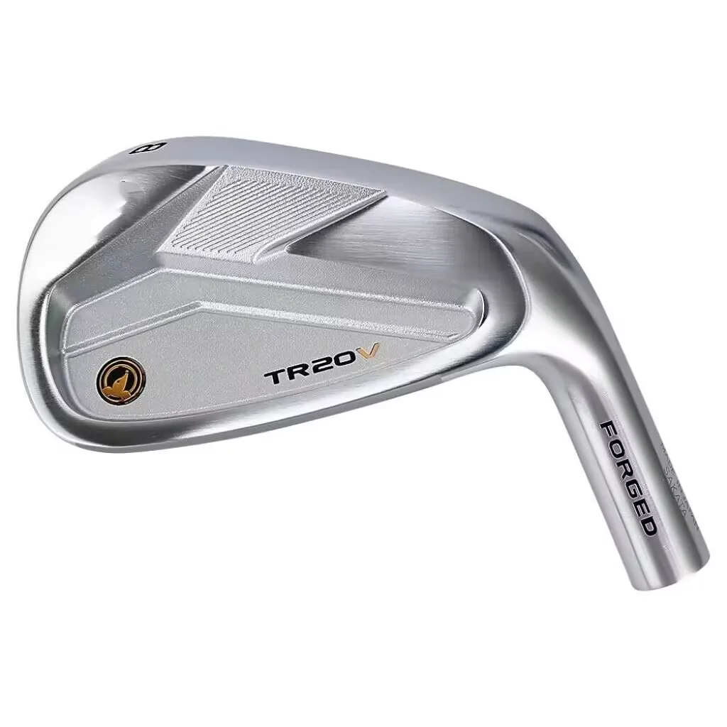 GOLF club TR20V  Golf irons head set 4-10 Golf Irons Set Irons Clubs Head golf iron set for men