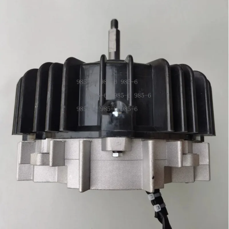 Central Air Conditioner Outer Fan DC Motor, Universal Replacement Cooling Motor for HVAC Equipment