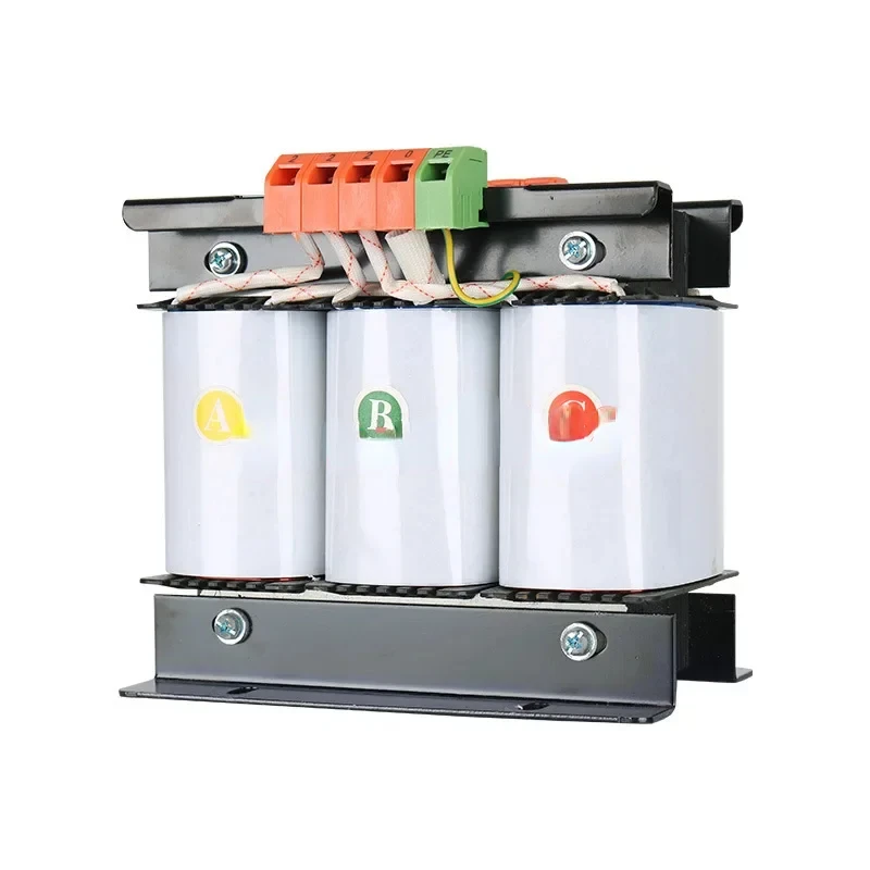 SG/SBK-10kva Three-Phase Dry Servo Boost Isolation Transformer 380 to 220 to 200V