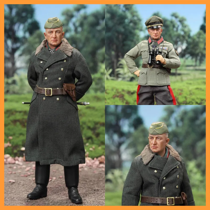 In Stock 3R 1/12 TG80003 Astern Serious Resourceful Far Sighted Male Soldier Full Set Fit 12inch Action Figure Model Toys