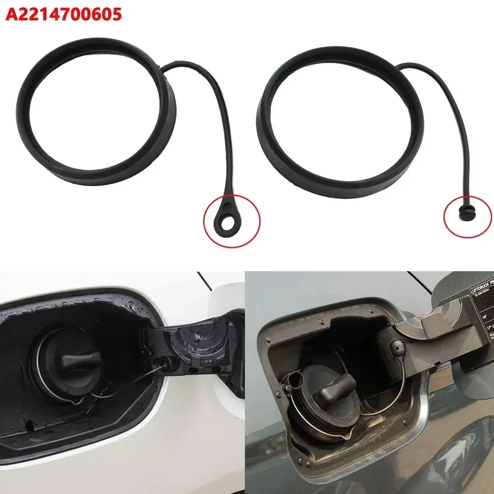 For Mercedes Benz C E A S Class W211 W212 W204 W203 W213 W205 W124 W246 AMG GLA Petrol Diesel Car Fuel Tank Cover Cap Cable Rope