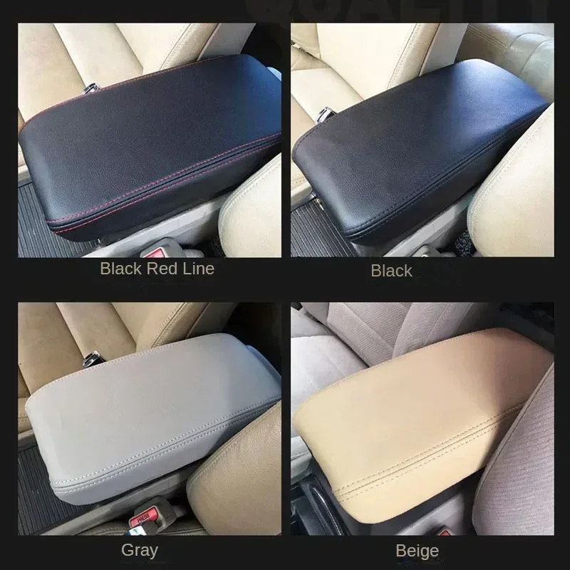 For Honda Civic 8th Gen Sedan 2006 2007 2008 2009 2010 2011 Center Armrest Console Box Cover Accessorie Car Trim Protective Case