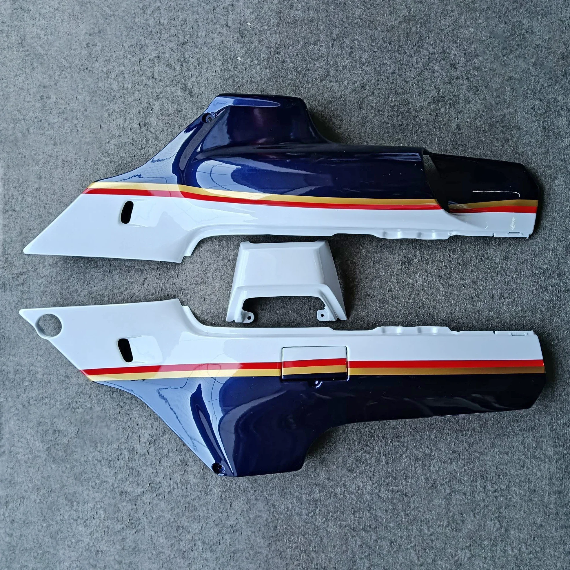 Fit for 1985 - 1987 Honda NS400R Motorcycle Accessories fairing Set Bodywork ABS Panel Kit NS 400R NS400 R 1986