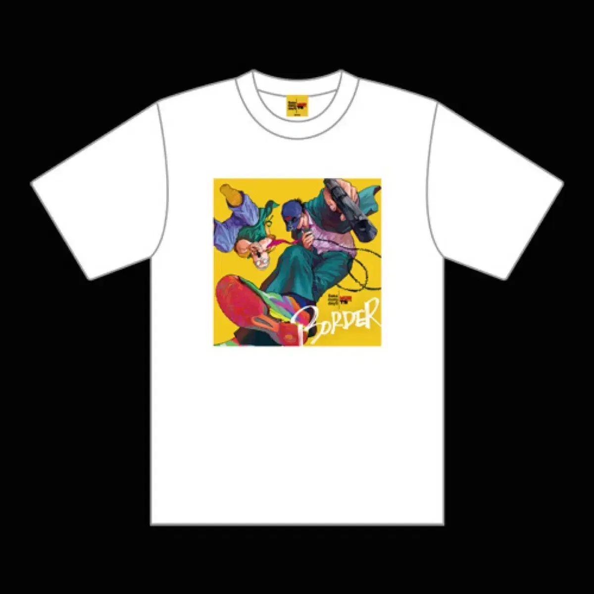 SAKAMOTO DAYS WURTS COLLABORATION SHORT SLEEVE T-SHIRT NEW Clothes Men T-Shirts For Girls Mens Designer Clothes Men Clothes