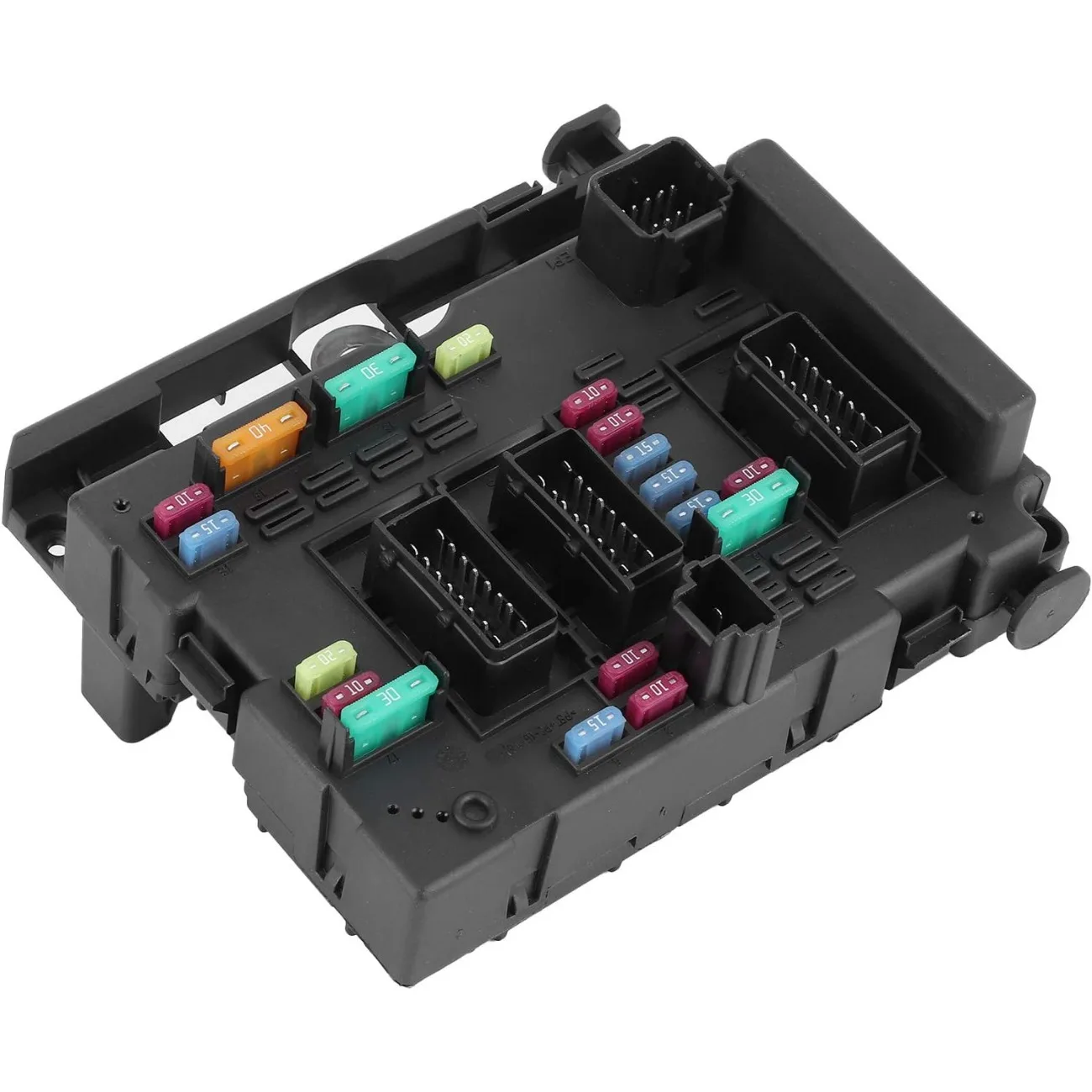 

Fuse Box Unit Assembly Under Bonnet 9657608580 6500Y1 for Peugeot 206 307 406 807 For CITROEN C3 C5 C8 XSARA Car Accessories