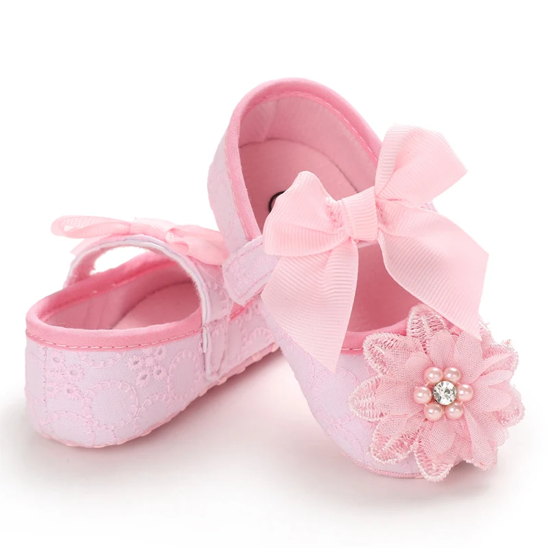 أحذية أطفال للربيع والخريف أحذية أطفال ناعمة من الأسفل من عمر 0 إلى 12 شهرًا أحذية جوارب أرضية للأطفال بعمر سنة واحدة #4