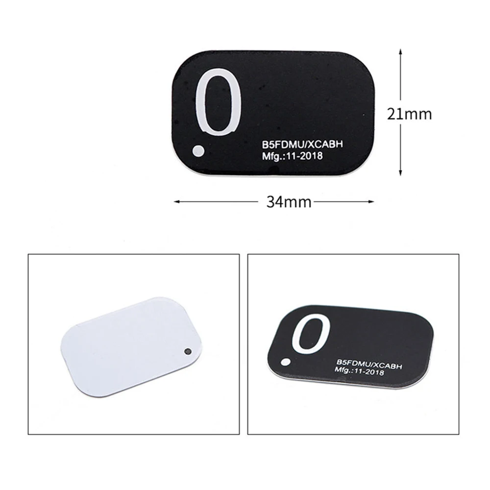 1pc Dental X-Ray Scanner Intra Oral Phosphor Imaging Plates Xray Imaging Phosphor Storage Plates for General Scanner