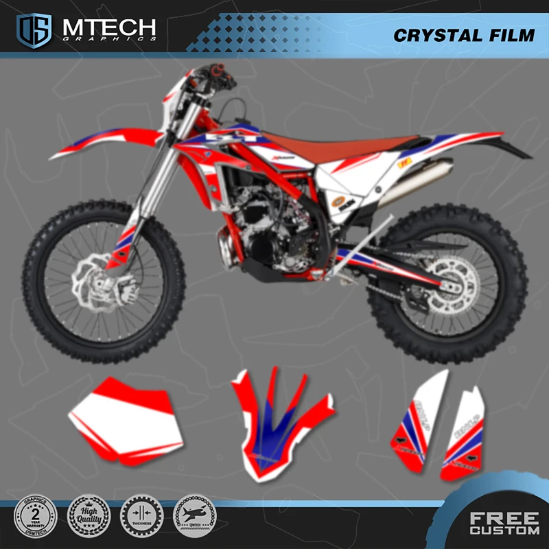 

DSMTECH New Style Team Graphics Decal Sticker Deco For Beta X-TRAINER XTRAINER 250 300 350 400 450 2015 -2018 2019 15-19 004