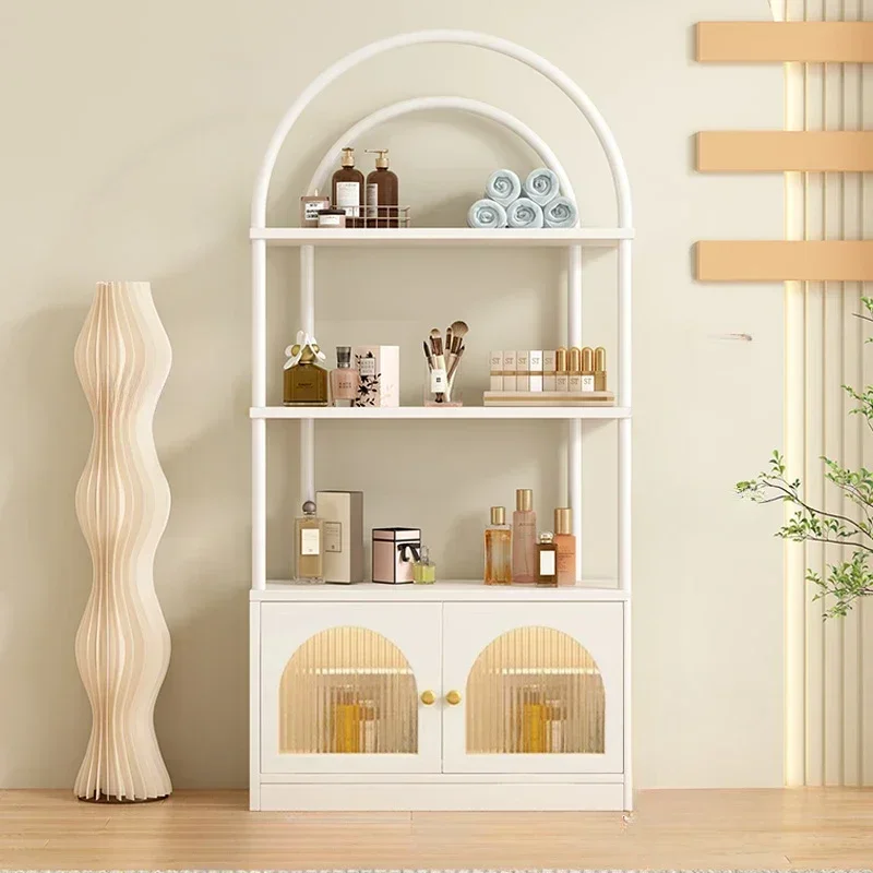 Shelf Display Stand Shelves Storage Librero Bookshelf Rack Modern Furniture Living Room Cube Organizer Cabinets Library Book