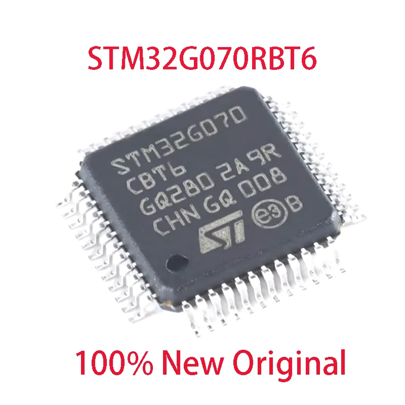 New Original STM32G070RBT6