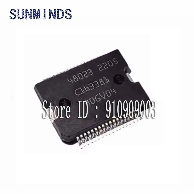 New Original 5pcs-10PCS/LOT 48023 HSSOP-36 Automotive Power IC EDC17 Car Computer IC for Car ECU Board