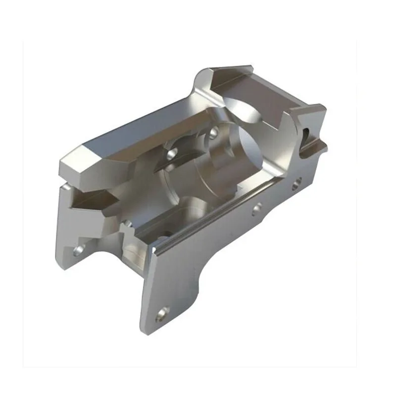 High demand precision space shuttle aluminum numerical control machining parts custom EDM stainless steel material capability