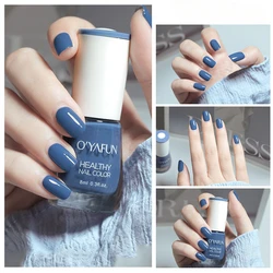 No-bake Nail Polish Nails Art Tearable Quick Dry Normal Without Lamp Nail Polish Glitter Sequins UV Varnish Nails Tools