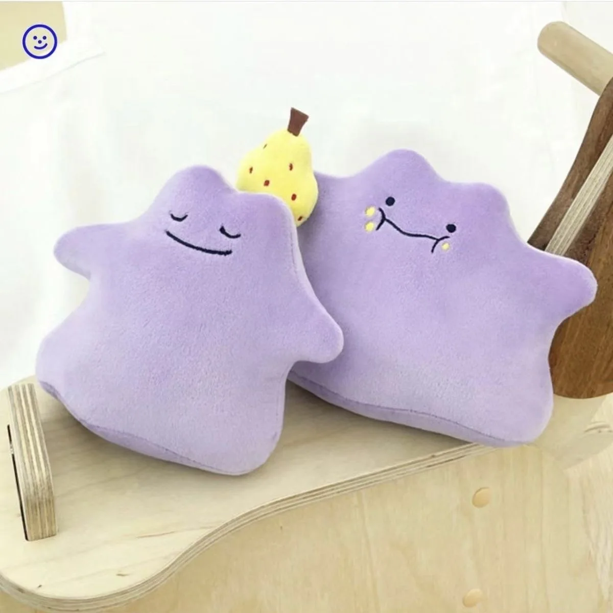 15cm Original Pokemon Plush Ditto อะนิเมะตุ๊กตาอะนิเมะการ์ตูนคุณภาพสูงตุ๊กตาของขวัญวันเกิดของเล่นสําหรับเด็กเด็ก