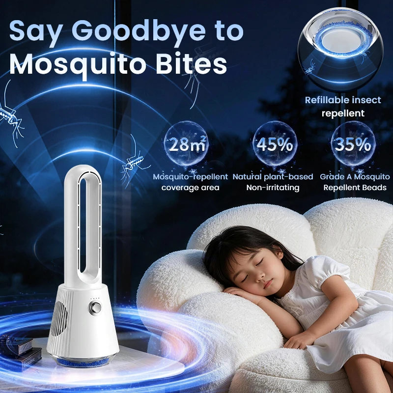 2026 Ultra Sessiz Kanatsız Ele - Dyson Fan Am07 incelemesi ve fiyatı
