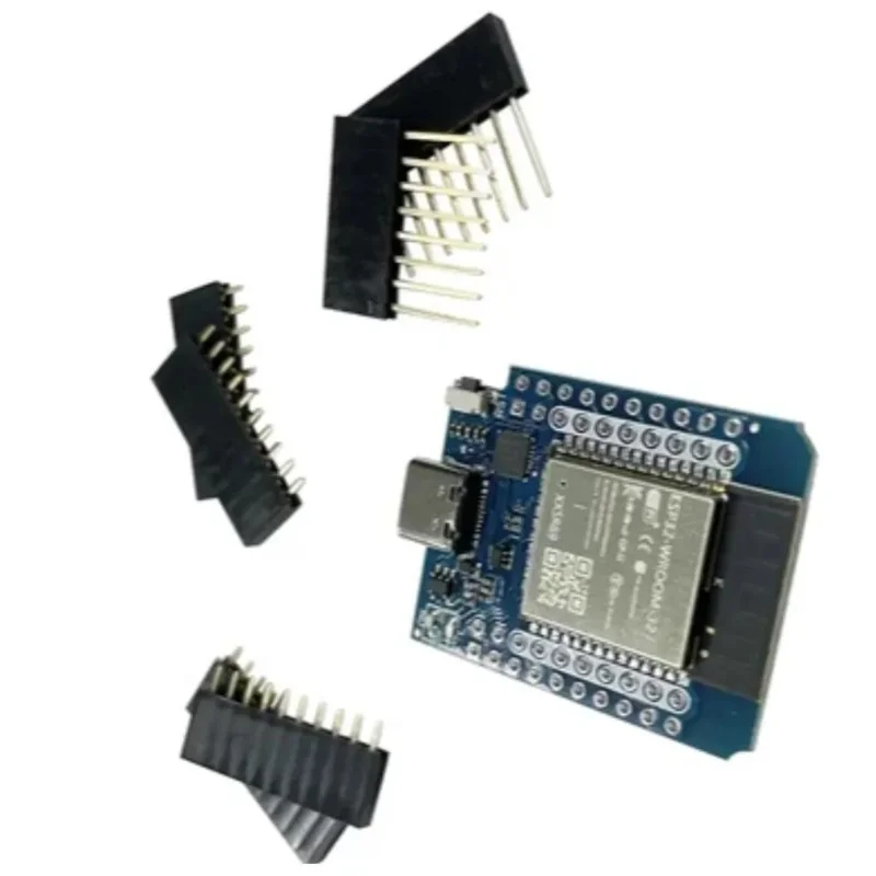 D1 Mini ESP32 ESP-32 WiFi + للوحة تطوير إنترنت الأشياء بلوتوث على ESP8266 فعالة تمامًا #5