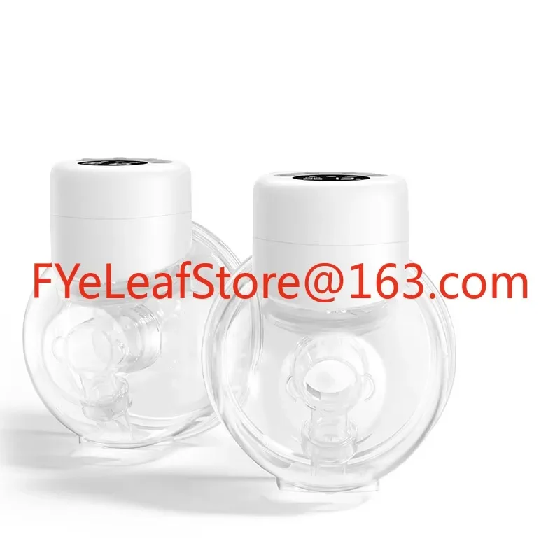 New Design Magnetic FS12B Electric Breast Pump for Baby Feeding Breasrt Milk Extractor Portable Waterproof Breast Pump