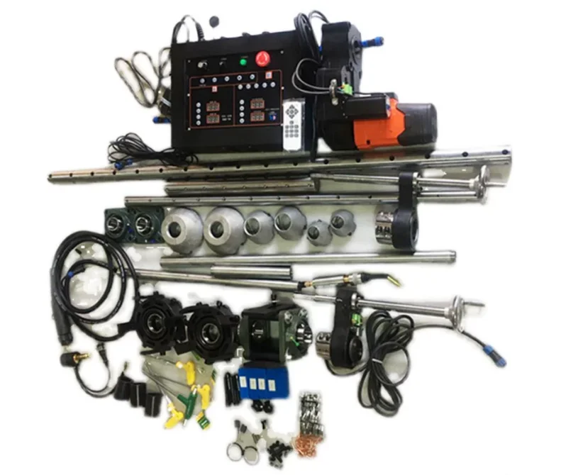 HL-350 Compact Multi-Process Welder – Versatile DC Inverter for TIG & Stick Welding, Ideal for On-Site Repair