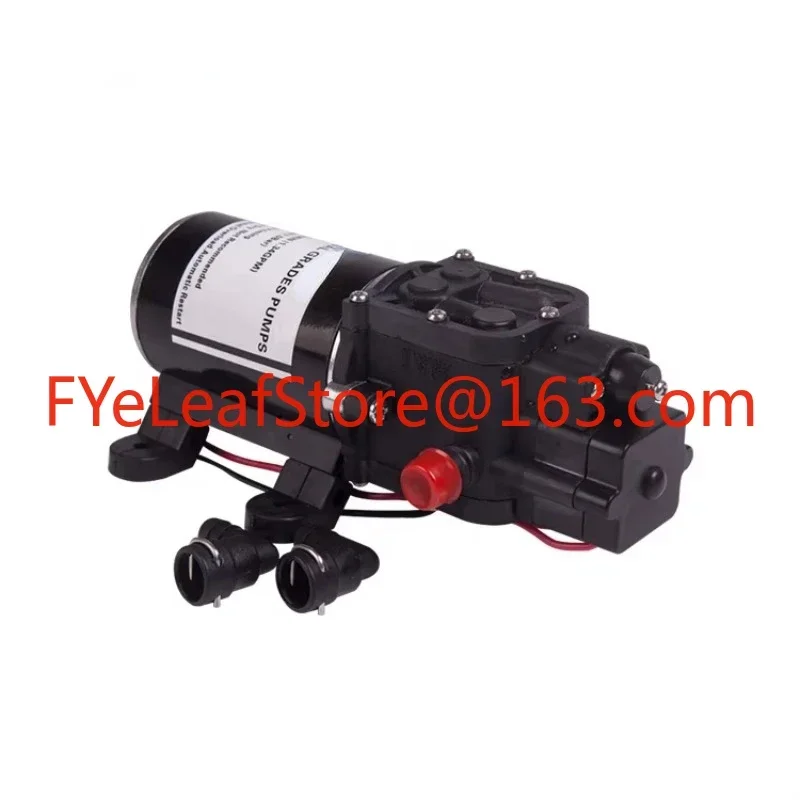 FL-3203 100PSI mini high flow high pressure electrical diaphragm pump agricultural 12v 24 v dc water