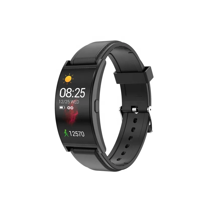 

1.5inch Curved flexible AMOLED Screen Smart Heart Rate Watch Monitor Smart Sleep Monitor Band