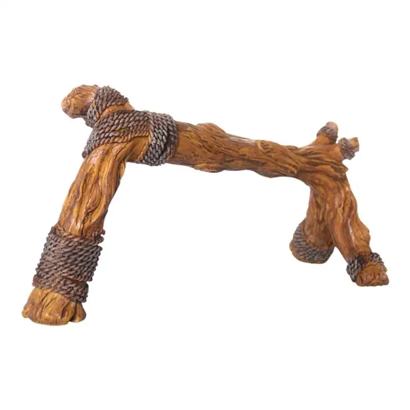 

Climbing Pets Climbing Branches Reptile Habitat Wood Climbing Branches Multi-Functional Pet Habitat Decoration for Snakes