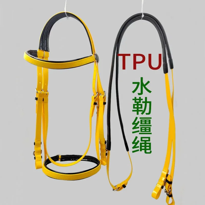redini-in-tpu-redini-per-velocita-morso-testiera-completa-accessori-per-sella-cinghia-per-cavallo-nasello-in-pelle-imbracatura-antifreeze
