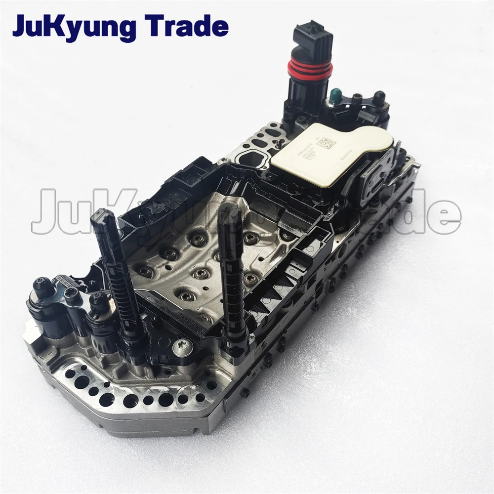 Remanufactured CVT 722.8 TCU TCM A0034462410 Transmission Control Unit Module With Valve Body for Mercedes W245 W169