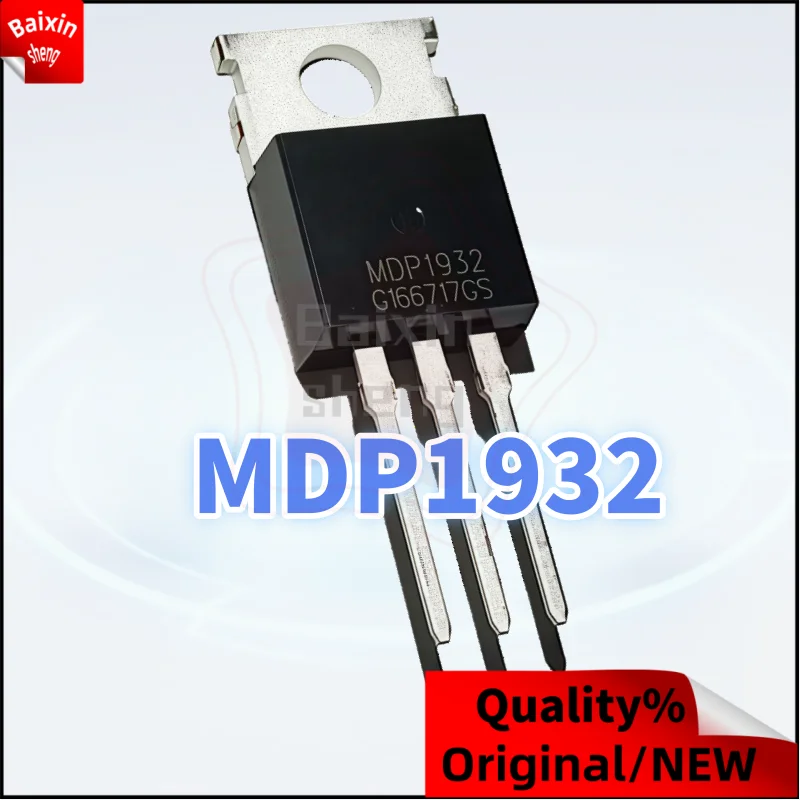 

10PCS Brand new quality MDP1932 P1932 TO-220 MOS field-effect transistor