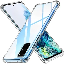 Clear Case For Redmi 6 6A 7 7A 8 8A 9 9A 9C 10 10C 12C A1 POCO X3 NFC X4 M4 M3 M5 Pro 5G Thick Shockproof Soft TPU Phone Cover