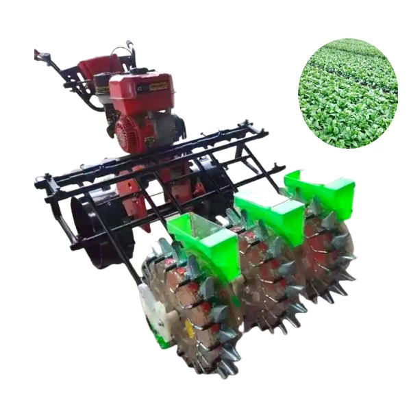 

Ручная сеялка для овощей с газовым двигателем, 6-рядная, для посева капусты, моркови, лука