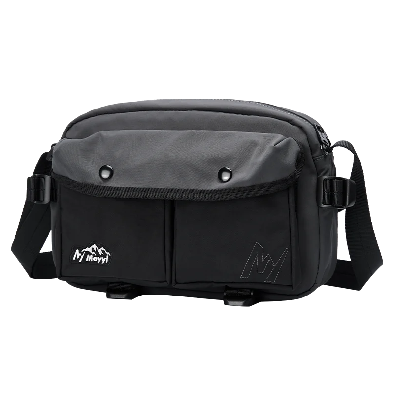 أزياء رجال الأعمال حقيبة ساعي أكسفورد مقاوم للماء 9.7 بوصة باد حقيبة كروسبودي ركوب الدراجات الرياضة حقيبة كتفية للسفر الاستخدام اليومي