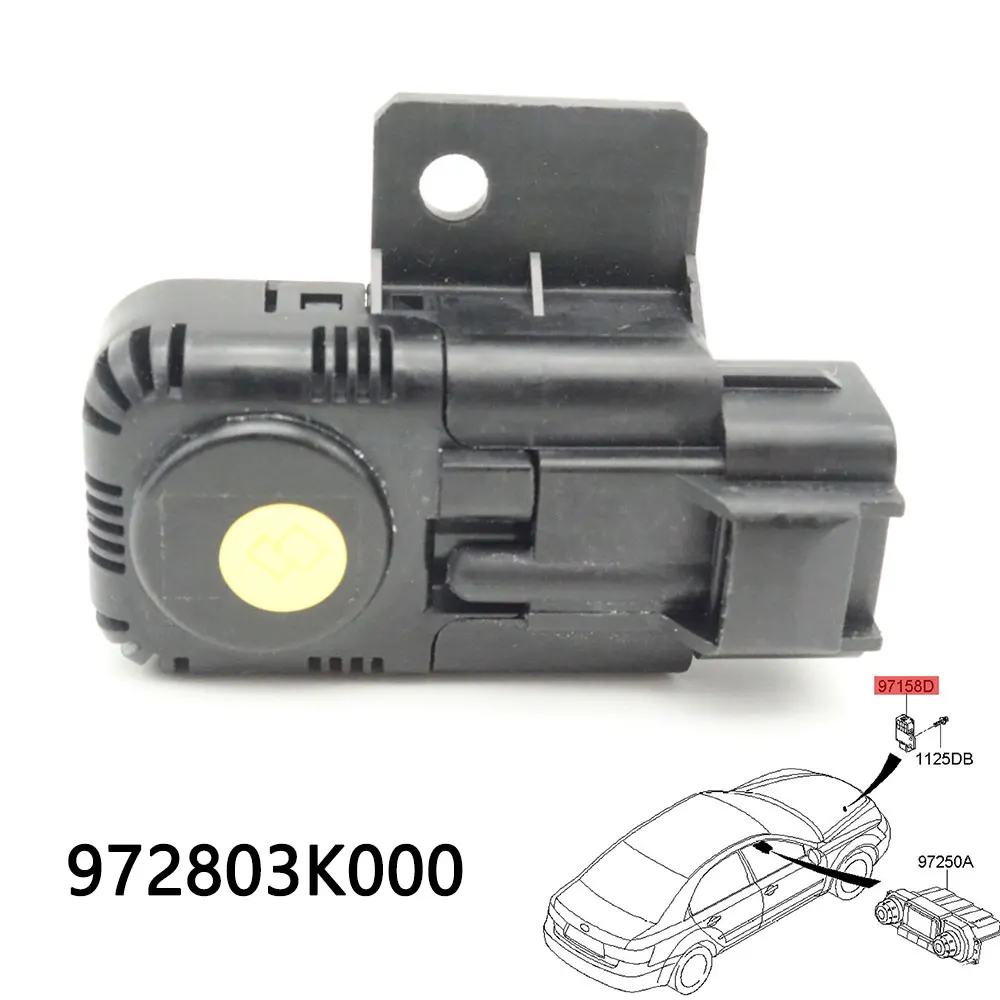 972803K000 Car AQS Air Temperature Ambient Sensor Cluster Plug Switch For Hyundai Sonata 2006 2007 2008