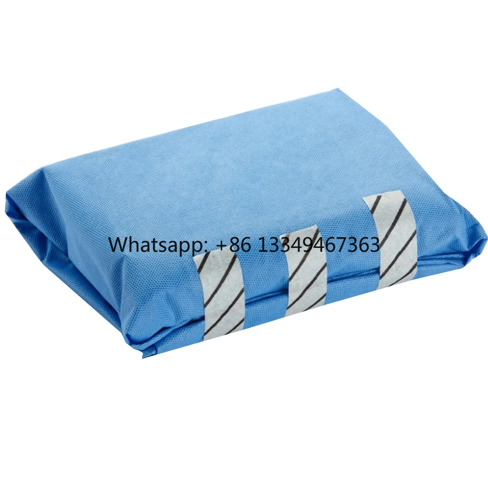 

Limited time discountDisposable Non Woven Fabric SMS Fabric for Industry Workwear Raw Material