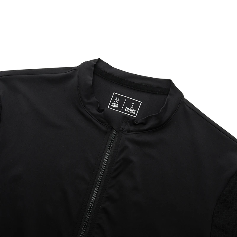 YKYW Frauen Radfahren Langarm Jersey MTB Fahrrad Jersey Frühling Herbst Radfahren Kleidung Schlank Top Shirts Reiten Rennrad Kleidung – Detail 10
