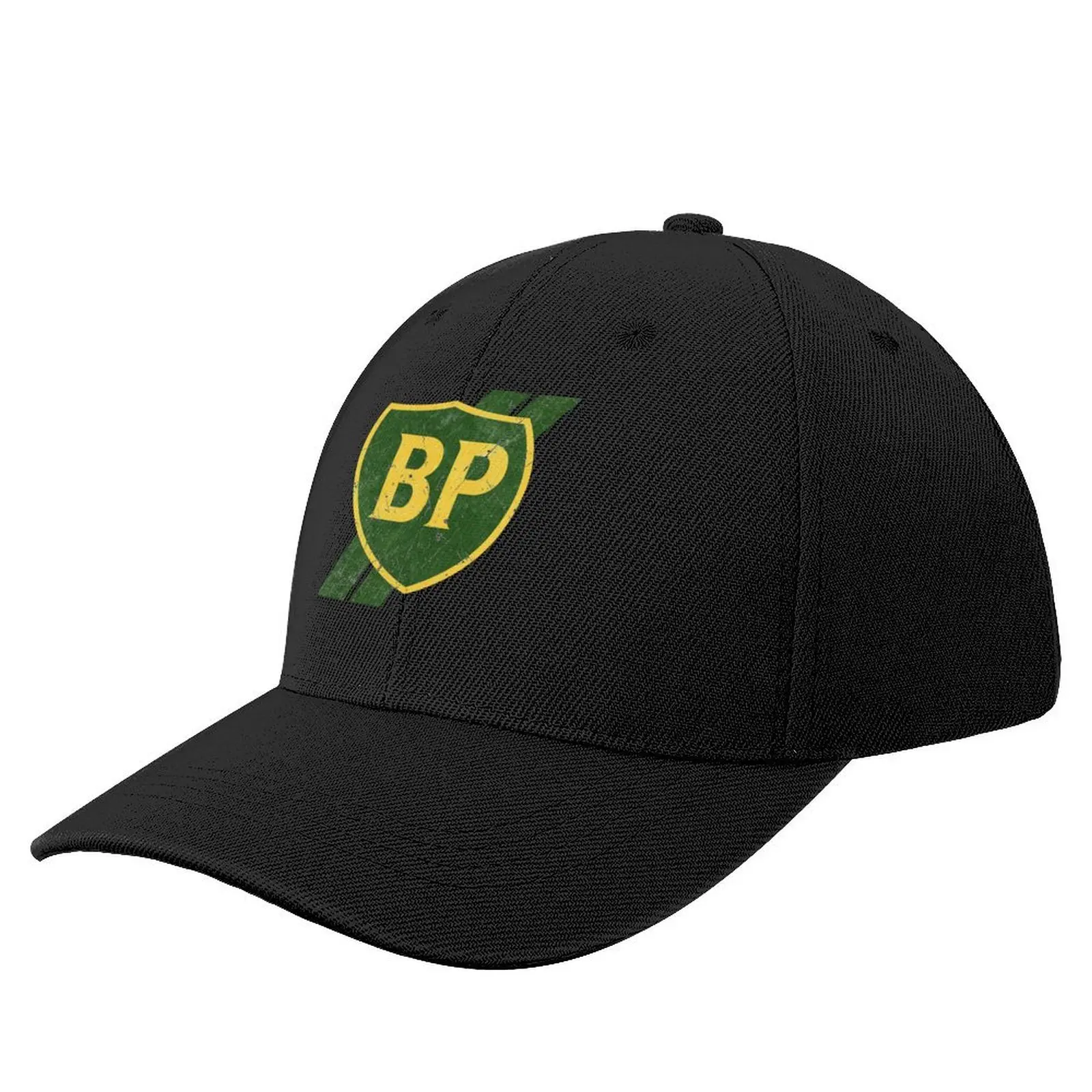 

BP Oil British Petroleum Vintage Gas Station Baseball Cap custom Hat cute Beach Outing Hat Beach Women Hats Men's