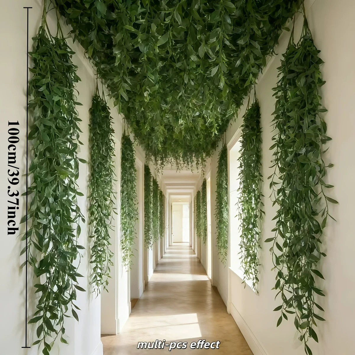 ต้นวิลโลว์ประดิษฐ์แบบยาวพิเศษ - Dracaena Marginata บทวิจารณ์และราคา