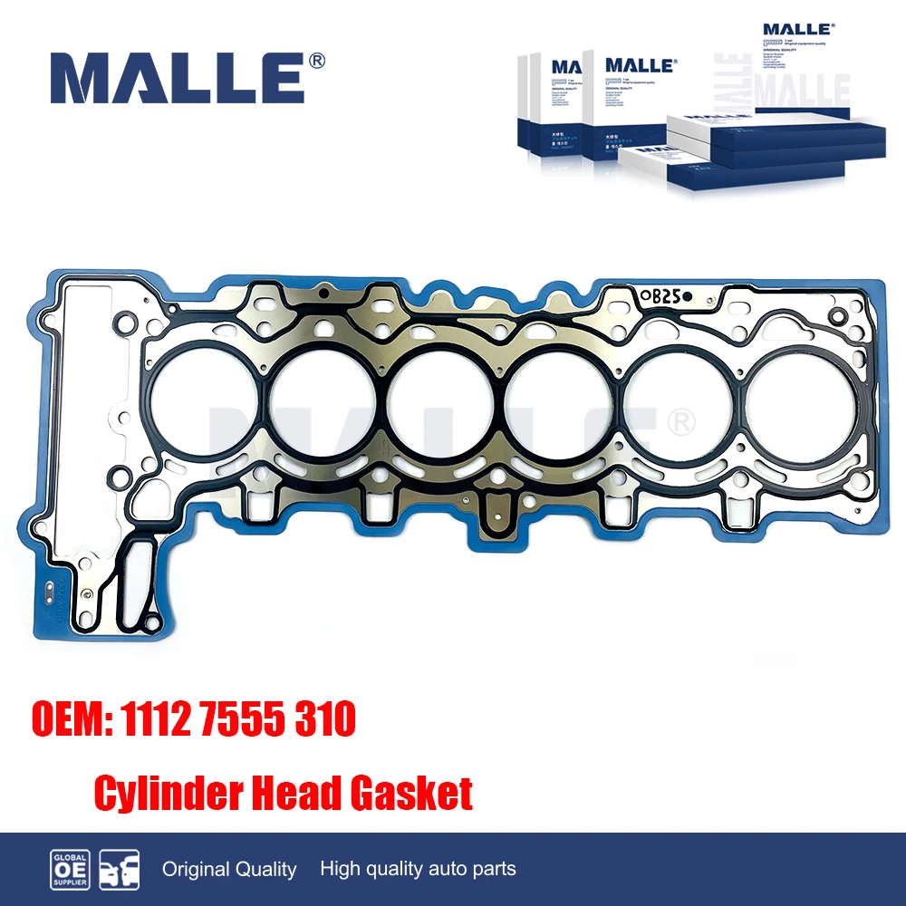 

Engine Cylinder Head Gasket For BMW E90 E60 E83 E84 E89 323i 325i 525i X1 X3 Z4 N52 N54 B30 B20 F10 Car Accessories 11127555310