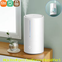 Xiaomi Smart Home 4.5L UVC 99.9% Sterilization Air Humidifier Aroma Essential Oils Diffuser Mijia Antibacterial Humidifier S