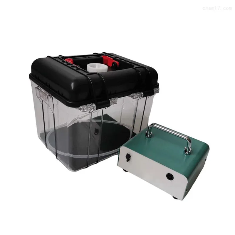

Portable VOC Vacuum Bag Sampler, Volatile Organic Compounds Non-Methane Total Hydrocarbon Sampler