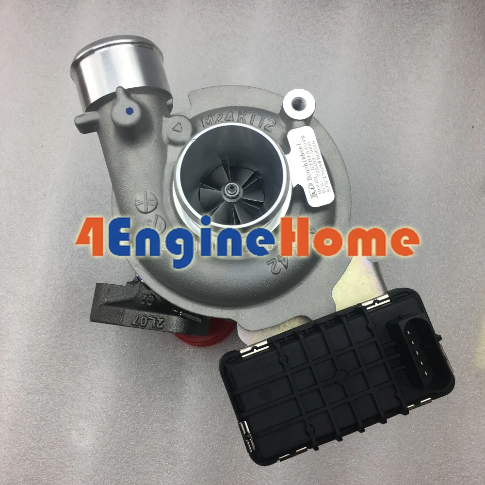 GTB1549VK Turbo 762463-5006S 762463-0002 96440365 762463-0003 762463-4 4805337 11181000B01 for Engine Z20S, Z20DM, Z20DMH, HT483
