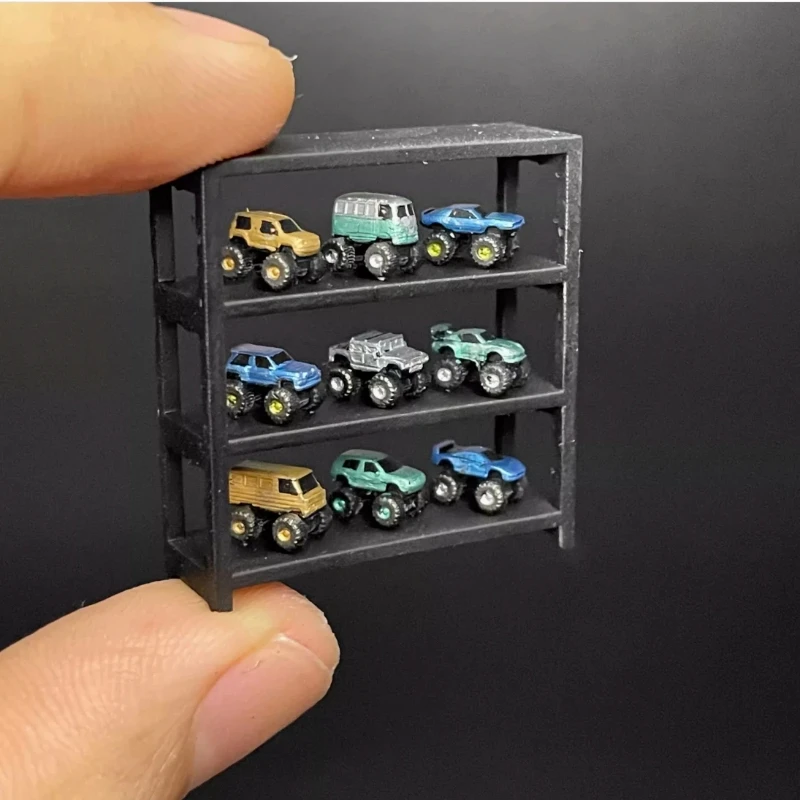 1/64 Scale Diorama …